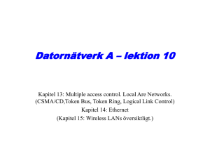 Lektion 1-Introduktion