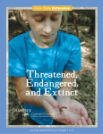 Threatened, Endangered, and Extinct — Penn State Extension