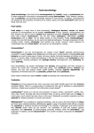 Food microbiology