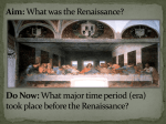 The Renaissance - My Social Studies Teacher