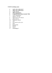 PACES Cardiology notes 1. Aortic valve replacement 2. Mitral valve