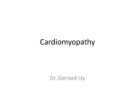 Cardiomyopathy - eileenkristine