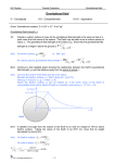 YJC2013Yisun JC H2 Physics - Gravitational field Tutorial