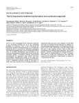 DEVELOPMENT AND DISEASE Tbx5 is required for forelimb bud