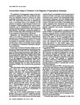 Immunometric Assays of Parathyrin in the