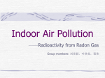 Indoor Air Pollution