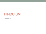 Hinduism - inglenookreligion