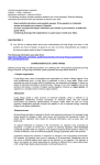 Complex organization - Colegio San Bartolomé La Merced