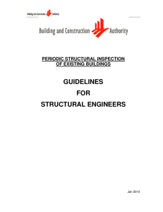 guidelines for structural engineers