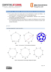 “Action geometry” Join the dots…