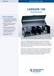 ledgon 100 - Instrument Systems