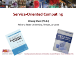 Service-Oriented Software Development