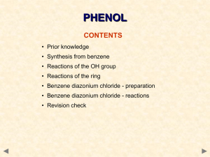 Phenol File