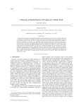 Estimation of Spatial Degrees of Freedom of a Climate