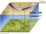 AOSC 200 Lesson 17