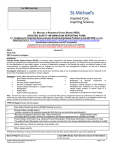 Updated safety information reporting form