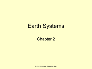 Earth Systems - earthjay science