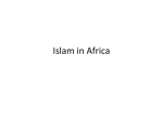 Islam in Africa