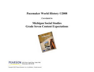 Pacemaker World History