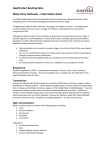 briefing document - Santia Consulting