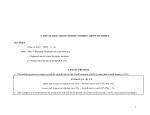 i. the stable growth ddm: gordon growth model