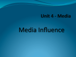 Media Influence