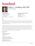 Jeffrey L. Goldberg, MD, PhD