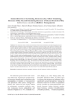 Immunodetection of Luteinizing Hormone (LH), Follicle