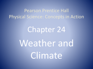 Pearson Prentice Hall Physical Science: Concepts in Action