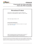 ATS636LSETN-T Datasheet