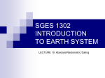 SGES 1302 Lecture10