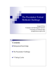 The Pacemaker Formal Methods Challenge