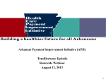 Title - Health Care Payment Improvement Initiative
