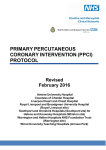 PRIMARY PERCUTANEOUS CORONARY INTERVENTION (PPCI