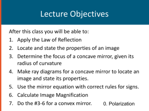 Lecture 25 - UF Physics