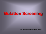 methods of Screening3