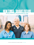 Primary Health Care – Emerging Roles for LPNs