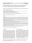 Immunoinformatics Study of gp120 of Human Immunodeficiency