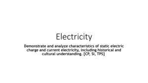 Electricity - Logan Petlak
