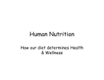 Human Nutrition - Seattle Central College