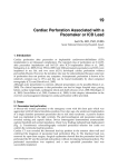 Cardiac Perforation Associated with a Pacemaker or ICD Lead