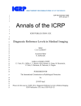 Diagnostic Reference Levels in Medical Imaging
