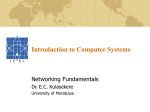 Introduction to Computer Systems IESL