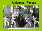 Universal Forces - Waconia High School