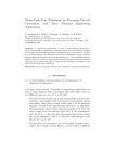 Monte-Carlo-Type Techniques for Processing Interval Uncertainty