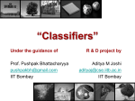 cs621-lect29-classifiers-2009-10-22