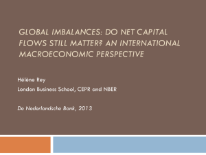 Assessment of alternative international monetary regimes