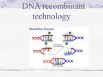 Application of Recombinant DNA Technology.pdf