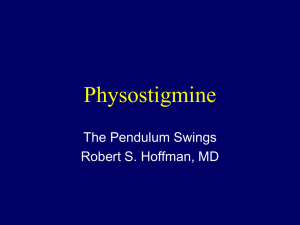Physostigmine
