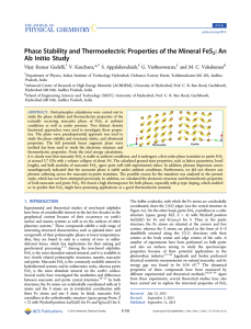 Phase Stability and Thermoelectric Properties of the